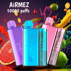 AirMez 10000 Puffs Disposable | Lets Vape Dubai