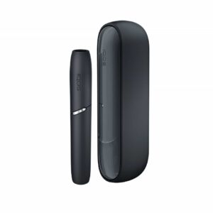 IQOS 3 DUO Velvet Grey - Lets Vape Dubai