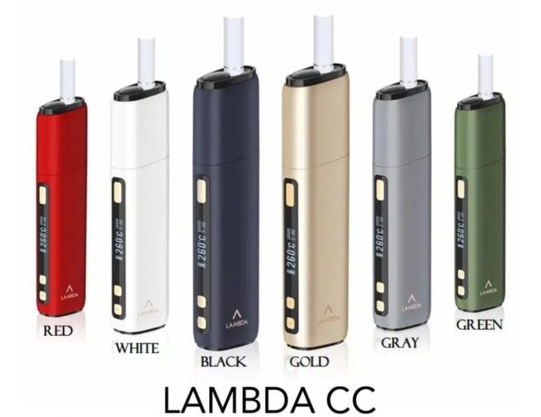 LAMBDA CC New Version - Vape Shops Near Me