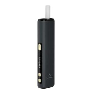 Lambda i8 Black Device for Terea Heets Sticks - Lets Vape Dubai