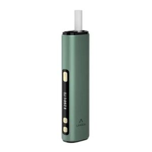 Lambda i8 Green Device for Terea Heets Sticks - Vape Shop Dubai