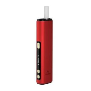 Lambda i8 Red Device for Terea Heets Sticks - Lets Vape Dubai