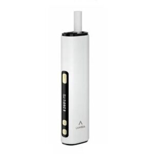 Lambda i8 White Device for Terea Heets Sticks - Vape Shop Dubai