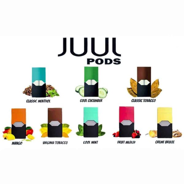 Juul Pods For Vape Shops Near Me