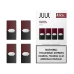 JUUL VIRGINIA TOBACCO POD (USA Made) - Lets Vape Dubai